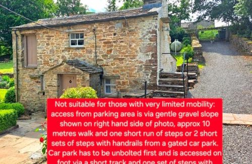 Worton House | Beebole Cottage