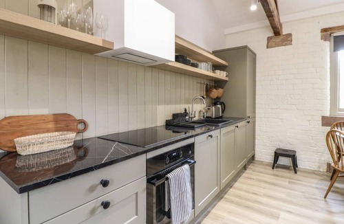 Crich House | Beech Cottage - Fold Yards, Alderwasley