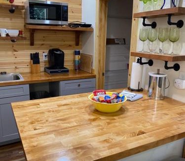 Black Mountain Ski Chalet | Beech Creek Cabin, lower unit, Black Mountain