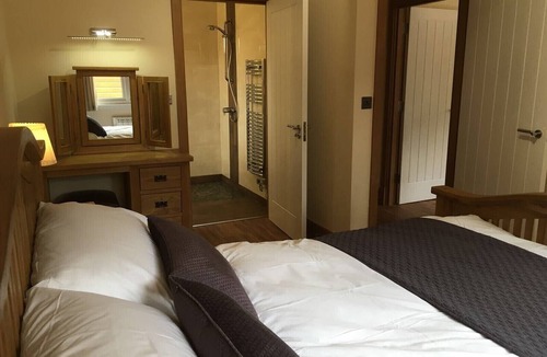 Congleton Cabin | Beech Lodge @ Shellow Lane Lodges