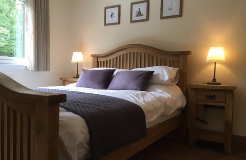 Congleton Cabin | Beech Lodge @ Shellow Lane Lodges