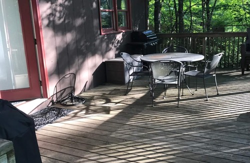 Charter Hills House | Beech Mountain Chalet