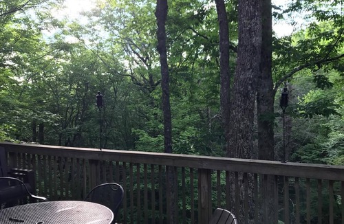 Charter Hills House | Beech Mountain Chalet