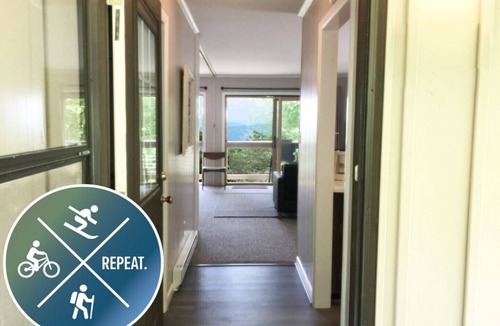 Beech Mountain Apartment | Beech Mountain Retreat With Mountain View