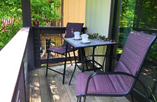 Beech Mountain Apartment | Beech Mountain Retreat With Mountain View