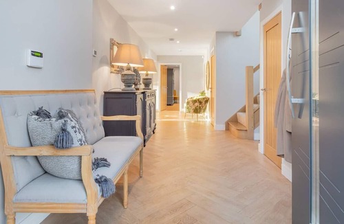 Bowness-on-Windermere House | Beech Rock, boutique, all suite home with Hot tub!