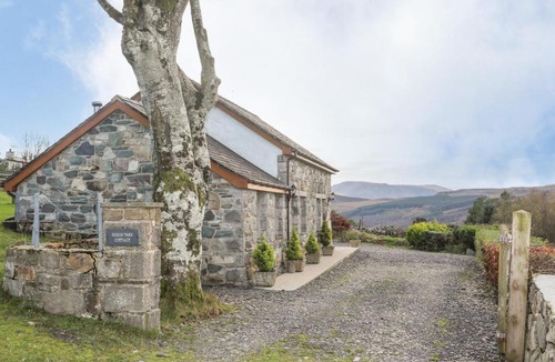 Brynrefail House | Beech Tree Cottage