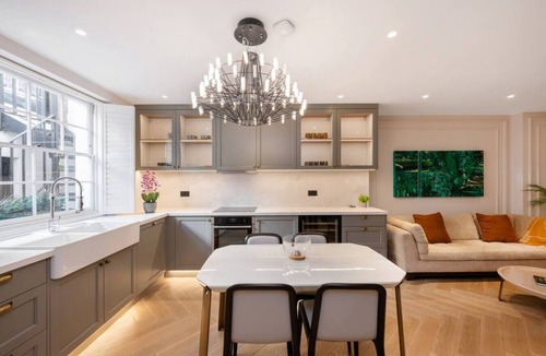 Belgravia House | Belgravia 4-Bed House with Private Garden