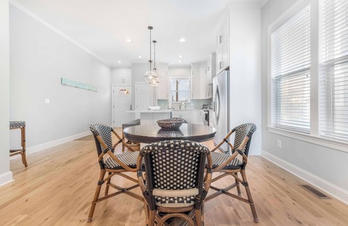 Carolina Beach Villa | Bella Vita, Oceanfront Retreat