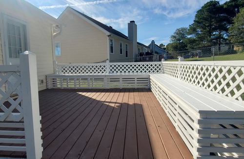 Northeast Raleigh House | Beltline Oasis - Newly Updated 3 Bedroom Home
