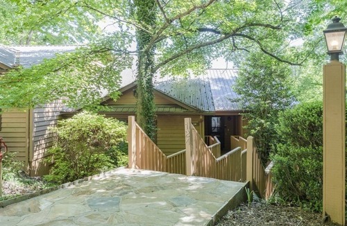 Lake Lure House | Bent Creek 24 at Rumbling Bald