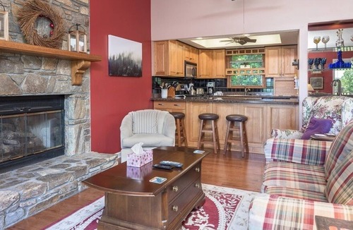 Lake Lure House | Bent Creek 24 at Rumbling Bald