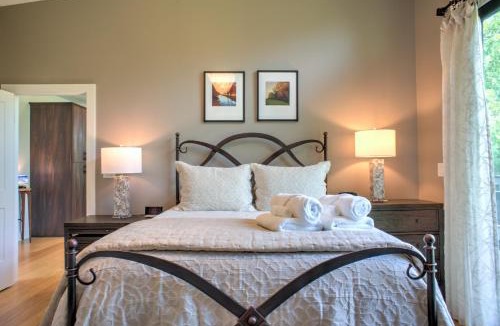 Skyland House | Bent Creek Retreat by Carolina Mornings