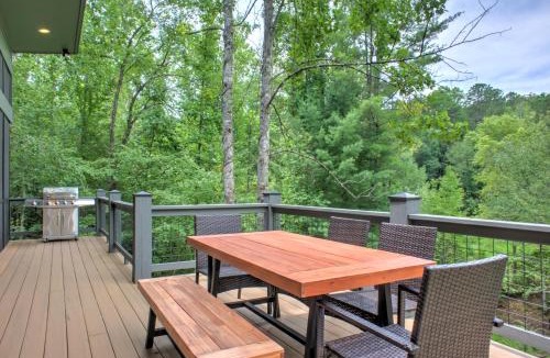 Skyland House | Bent Creek Retreat by Carolina Mornings