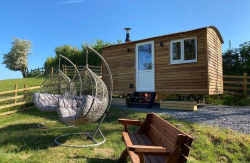 Ffaldybrenin Other | Berllan Y Bugail Shepherds Hut