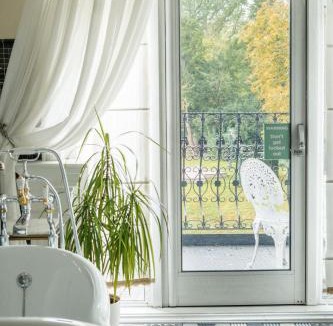 Hallen Hotel | Berwick Lodge