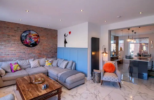 Whitley Bay House | Bespoke Coastal Retreat, Whitley Bay - Pass the Keys
