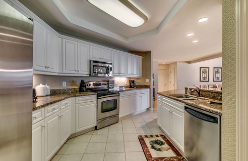 Arcadian Shores Condo | BEST LOWER PRICES FOR AUGUST! 2400 SF OCEANFRONT BARGAIN!