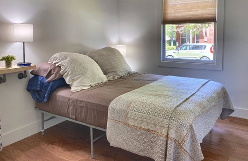 North Charlotte Apartment | Best of Noda for 5 Guests. Vegan Dining, Wifi, Off Street Parking