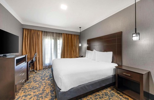 Brentwood Hotel | Best Western Brentwood