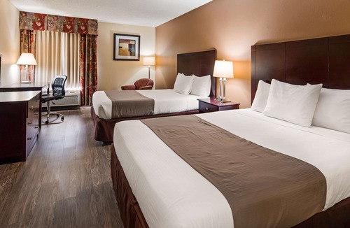 Creedmoor Hotel | Best Western Butner Creedmoor Inn