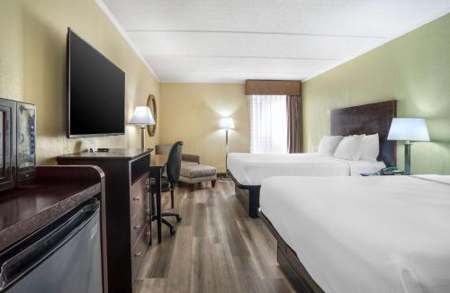 Gastonia Hotel | Best Western Gastonia