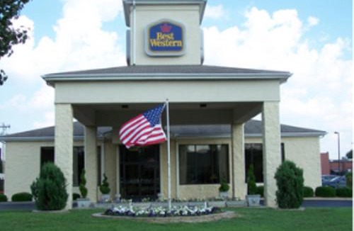 Monroe Hotel | Best Western Inn & Suites Monroe