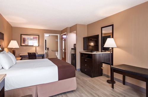 Lumberton Hotel | Best Western Lumberton