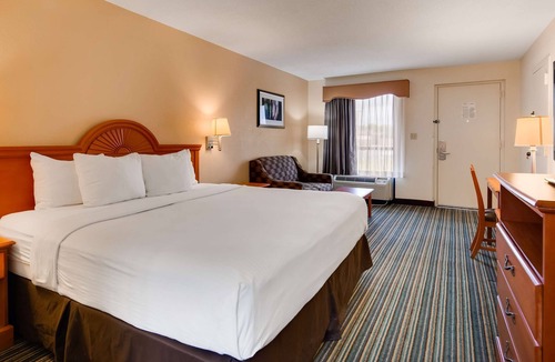 Murphy Hotel | Best Western Of Murphy