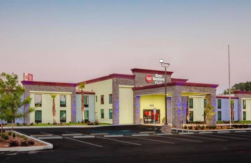 Hardeeville Hotel | Best Western Plus Hardeeville Inn & Suites