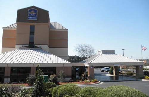 Goldsboro Hotel | Best Western Plus Goldsboro