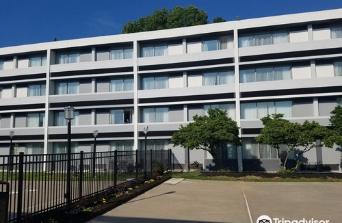 Winston - Salem Hotel | Best Western Plus University Inn