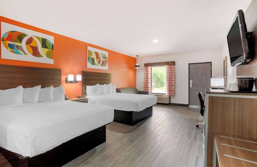 Barium Springs Hotel | Best Western Statesville Inn