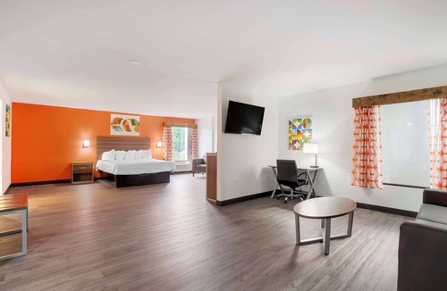 Barium Springs Hotel | Best Western Statesville Inn