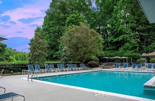 Executive Park Hotel | Better Choice for your Vacation! Parking, Pools! Near Charlotte Nature Museum