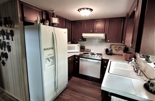 Franklin Cabin | Big Bear Hideaway Perfect Mountain Home