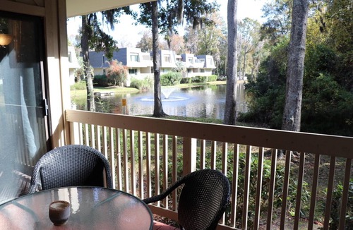 Hilton Head Island Villa | Big, beautiful home; 3 King bedrooms with granite and glass en suite baths.