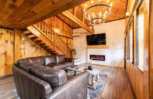 Bryson City House | Big Blue Cabins