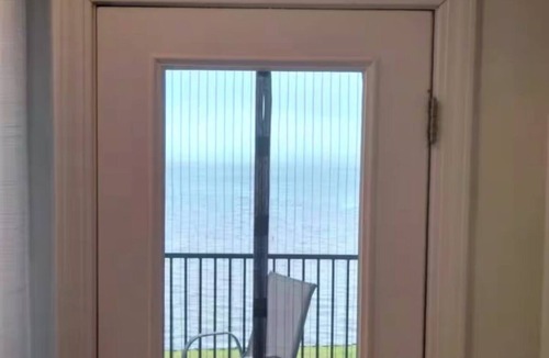 Santee Condo | Big Lake views from second floor condo