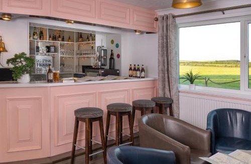 Mealsgate House | Big Pink House
