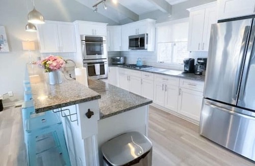 Mayhew House | Big Water View +Fire Pit +Dock +Boat Rental