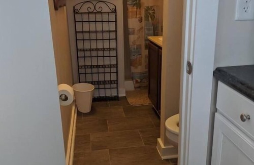 Morehead City Apartment | Bijou Bungalow