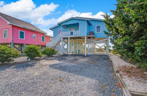 Holden Beach House | Bikini Bottom
