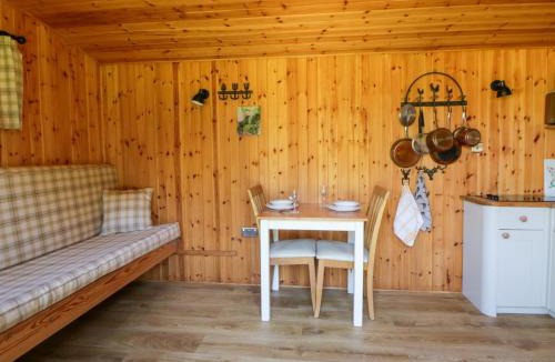 Llanfihangel Tal-y-llyn House | Bills Shepherds Hut