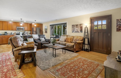 Avery Creek House | Biltmore Adventure: Cold Plunge, Sauna, Hot Tub