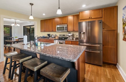 Avery Creek House | Biltmore Adventure: Cold Plunge, Sauna, Hot Tub