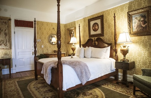 Asheville Bed & Breakfast | Biltmore Village Inn B&B