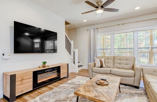 Fairview House | BiltRidge - Asheville East - Blue Ridge Parkway - Biltmore Estate
