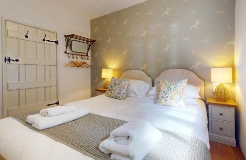 Simonsbath House | Birch Cleave Stables