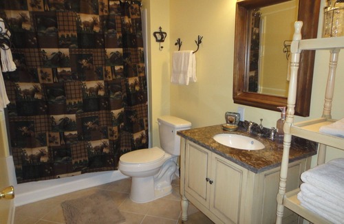 Traphill Cabin | Birch Suite: Cozy NC Mountain & Riverside Cabin @ Roaring River Vineyards